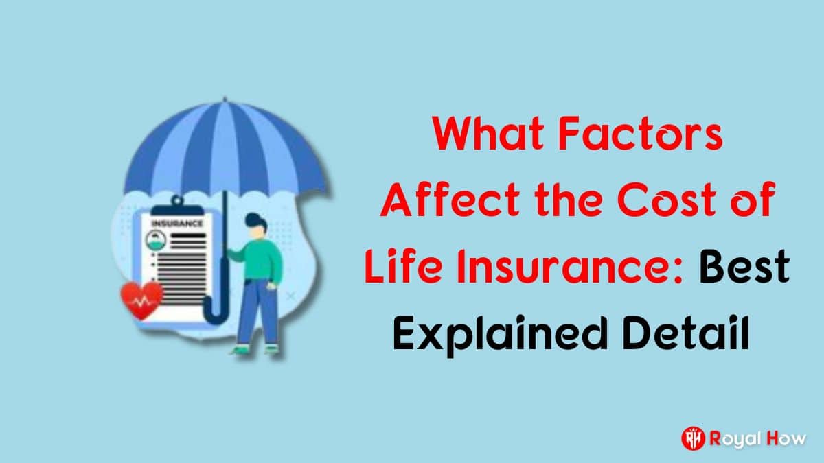 What-Factors-Affect-the-Cost-of-Life-Insurance-Best-Explained-Detail