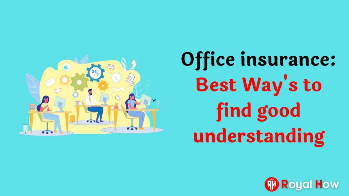 Office insurance