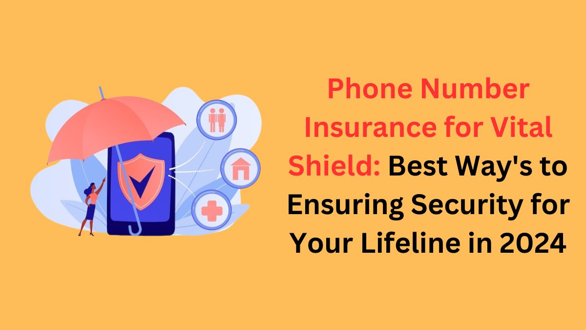 Phone Number Insurance